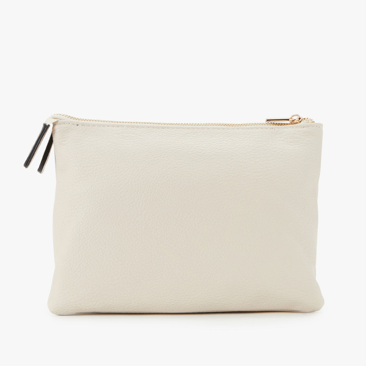Sac multi poches blanc Pierette