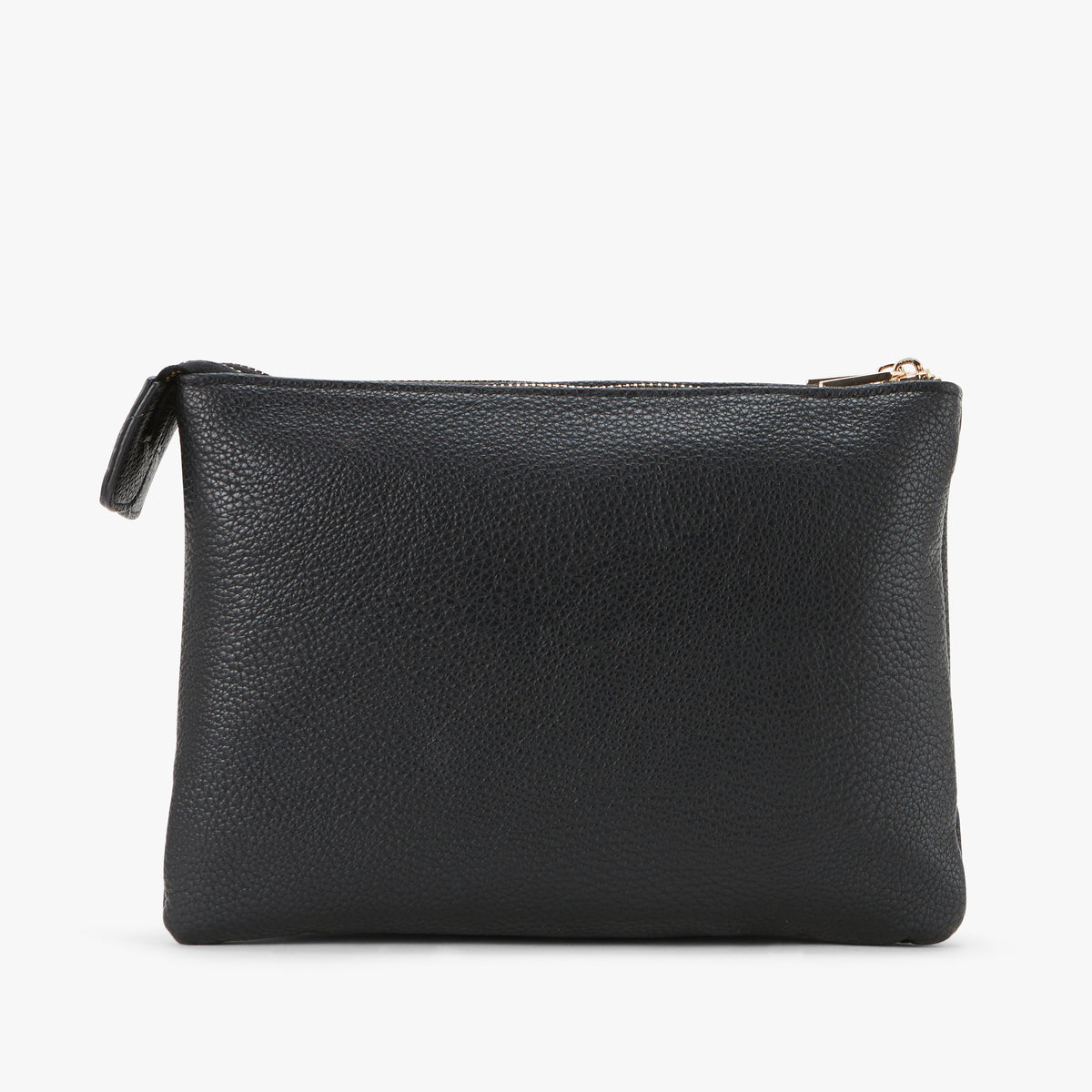 Sac multi poches noir Pierette