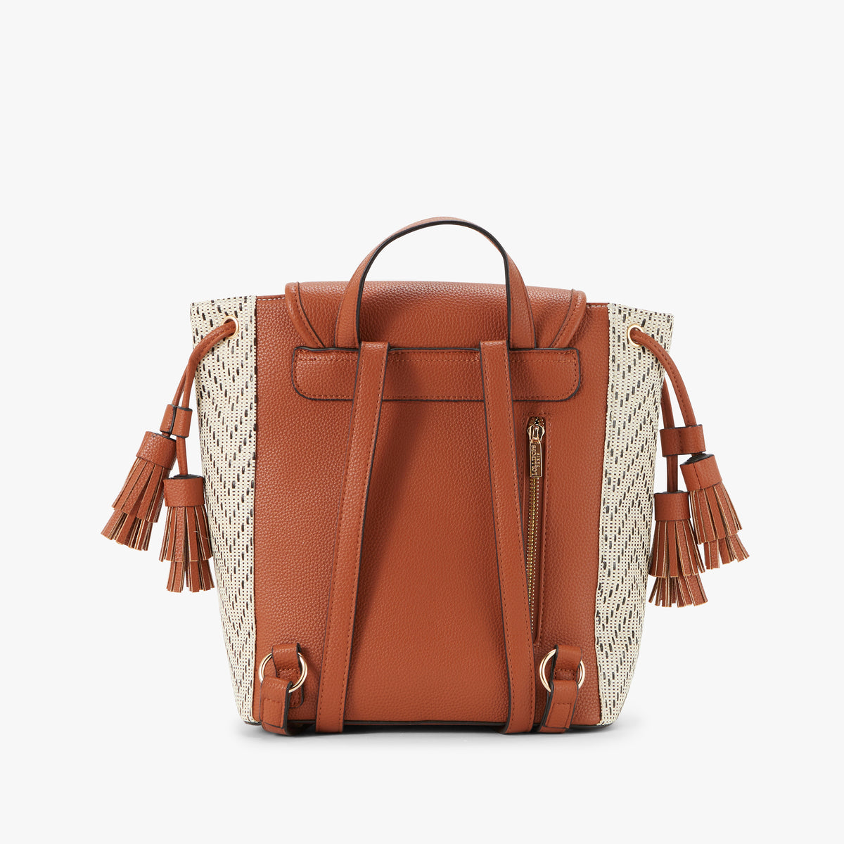 Sac à dos camel Priscillia