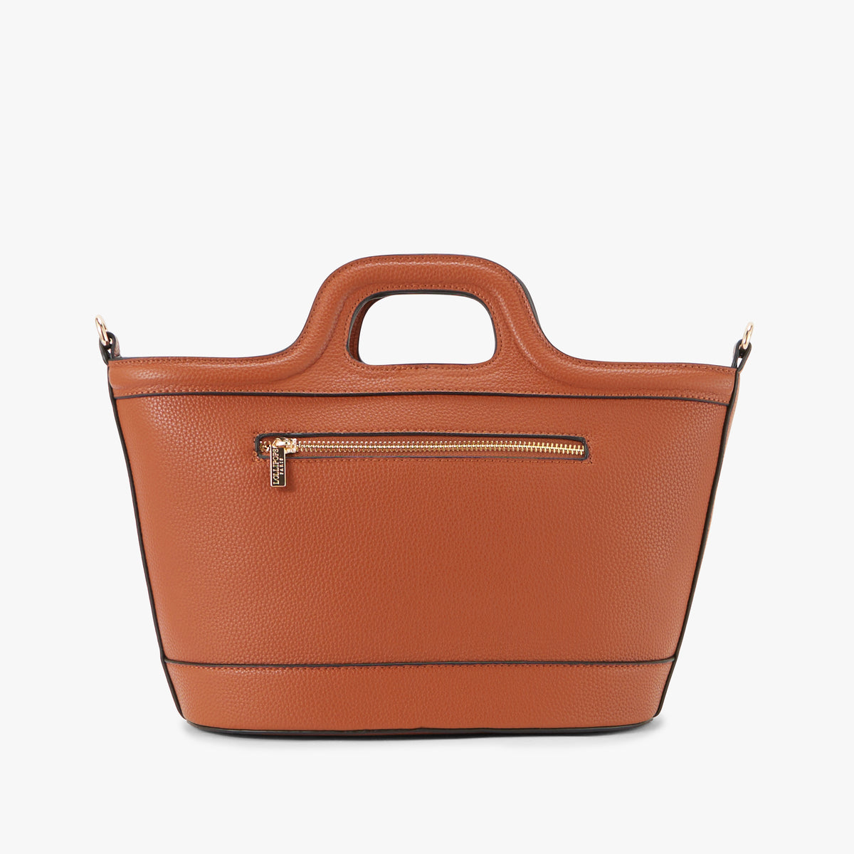 Sac shopper camel Priscillia