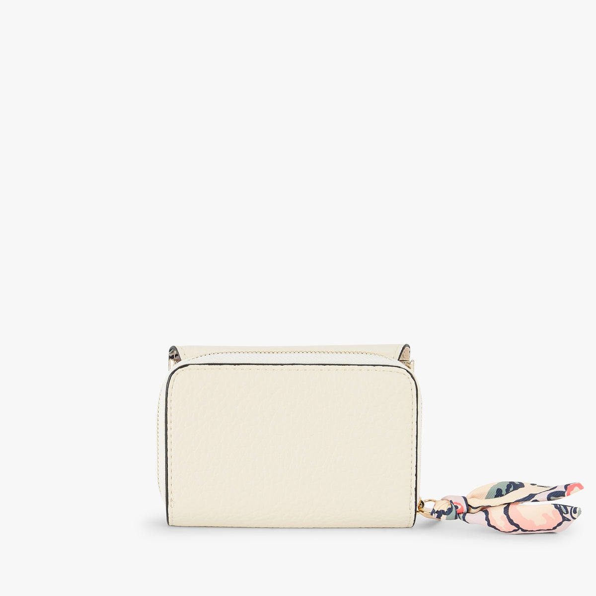 Portefeuille blanc Priska