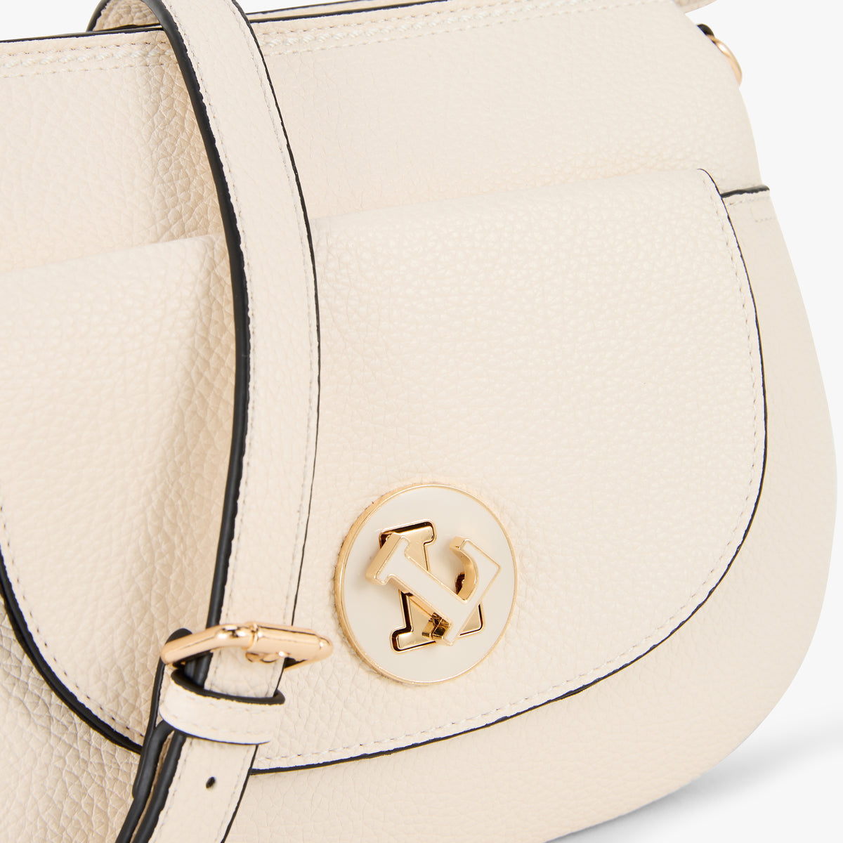 Sac multi poches blanc Patsy