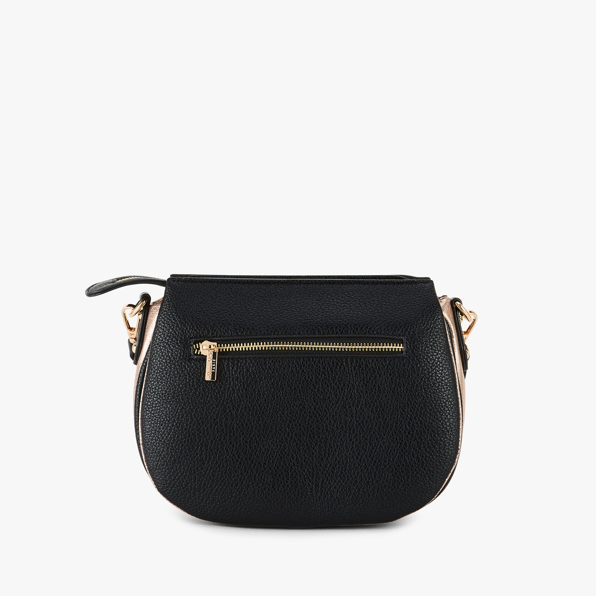 Sac multi poches noir Patsy