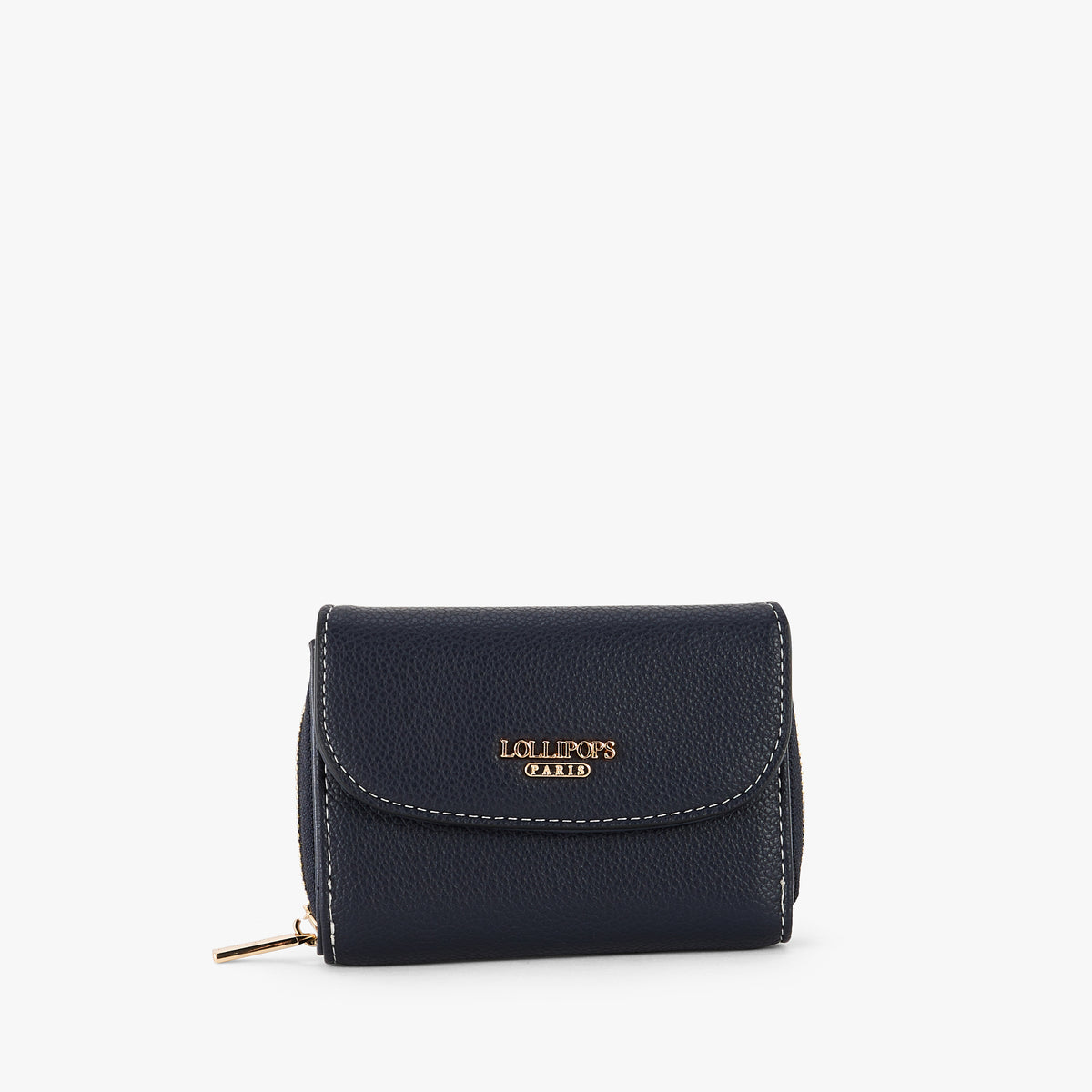 Petit portefeuille bleu Petula