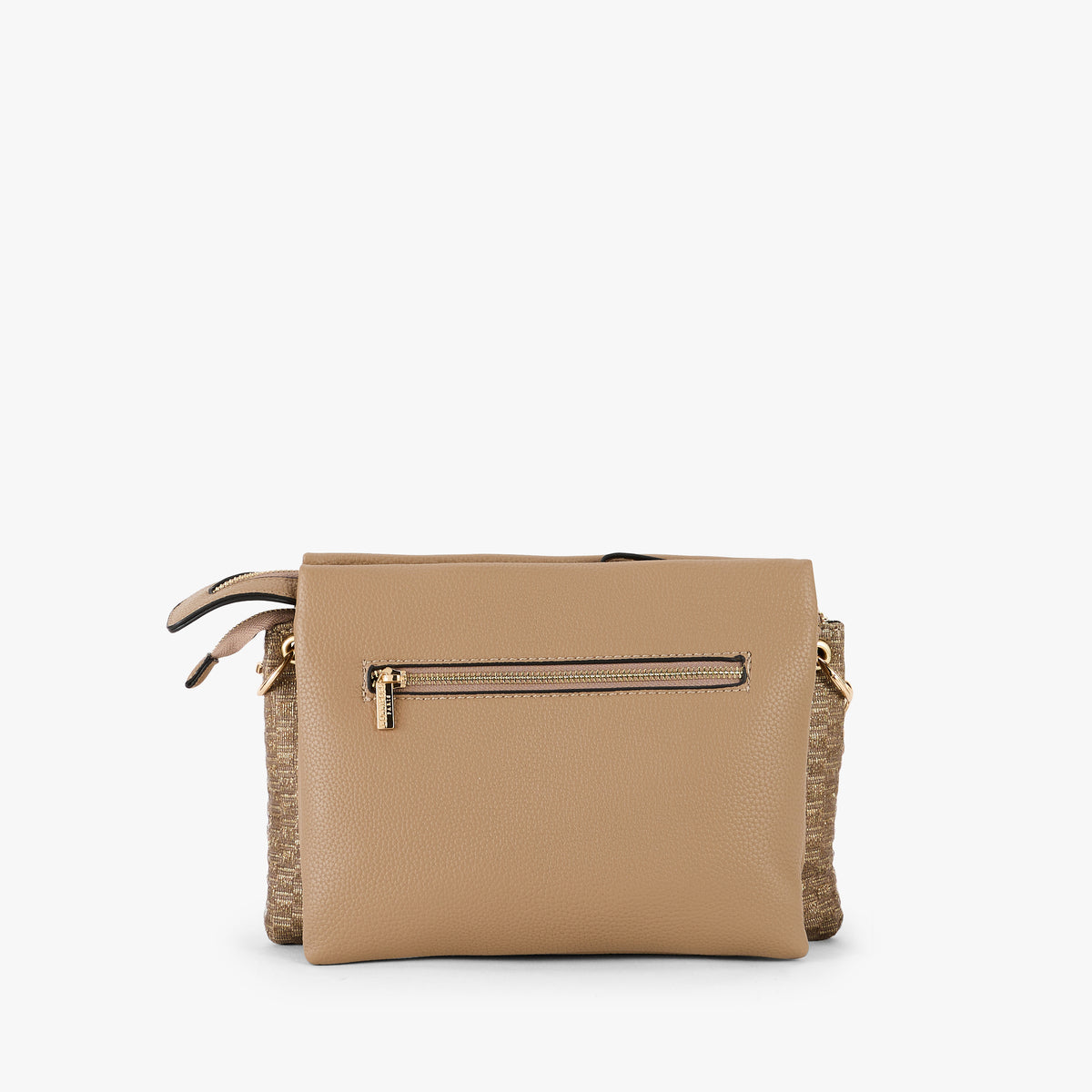Sac multi poches taupe Phary