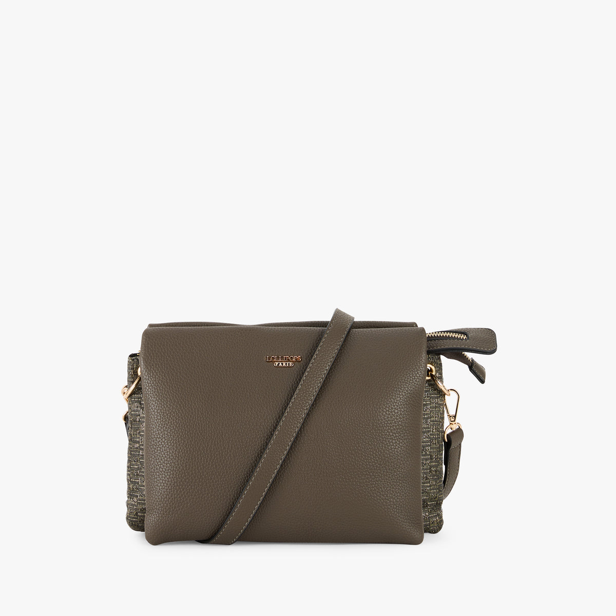 Sac multi poches kaki Phary