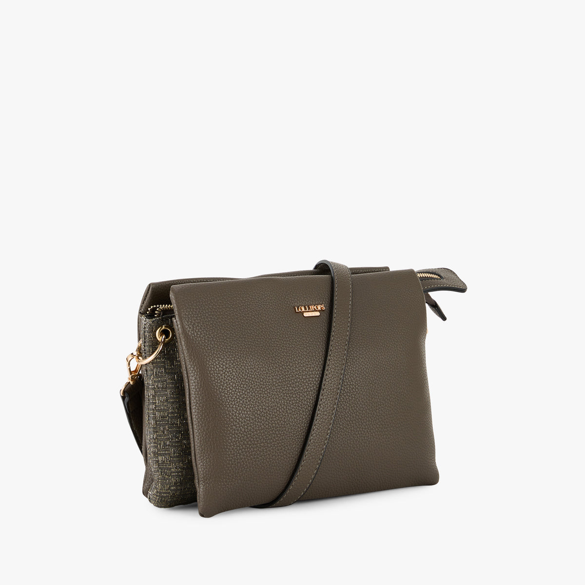 Sac multi poches kaki Phary