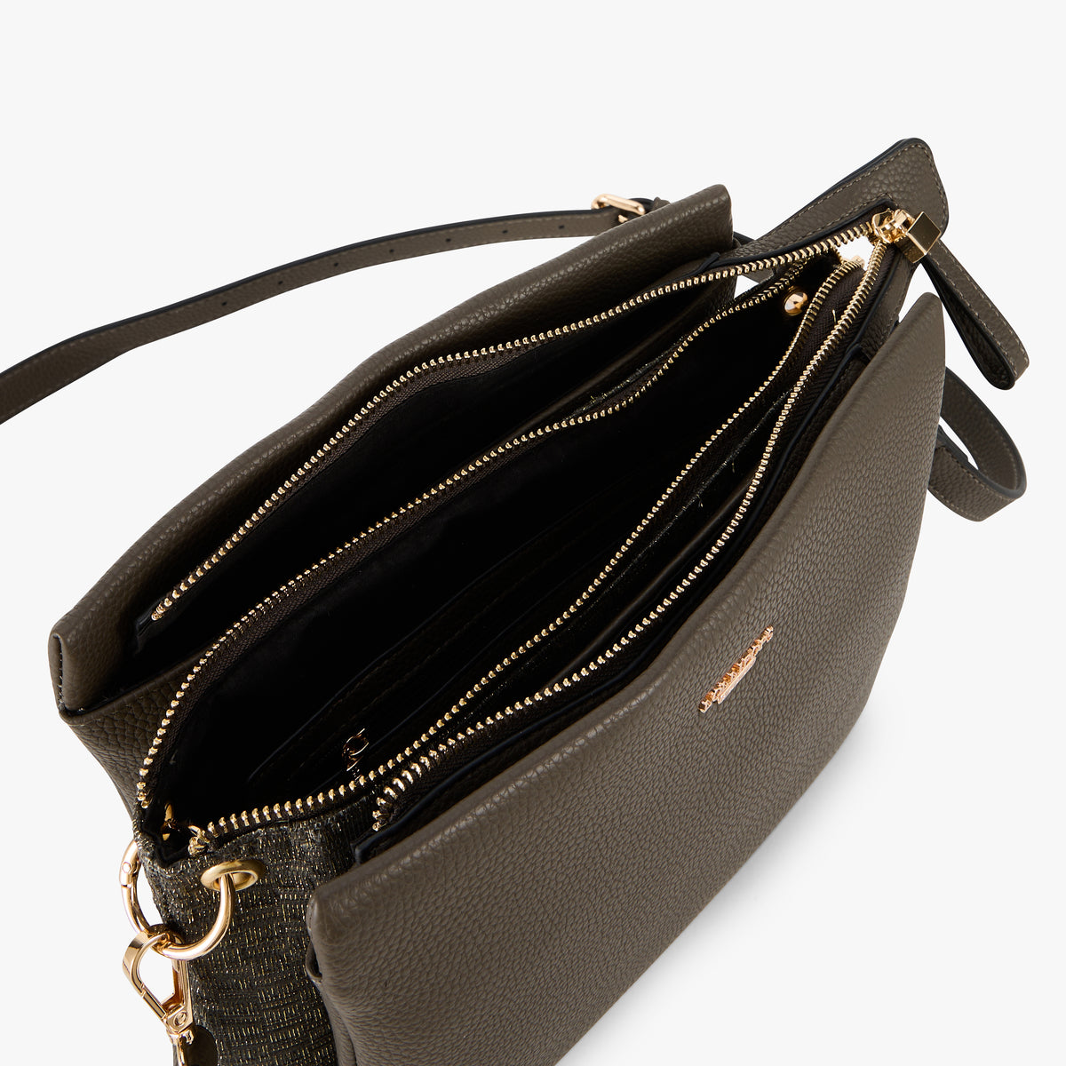 Sac multi poches kaki Phary