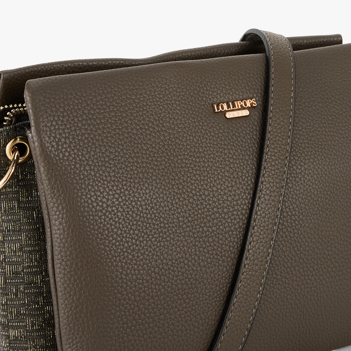 Sac multi poches kaki Phary