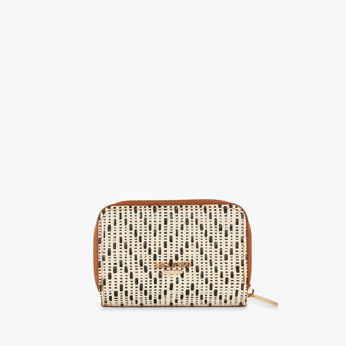 Petit portefeuille camel Priscillia