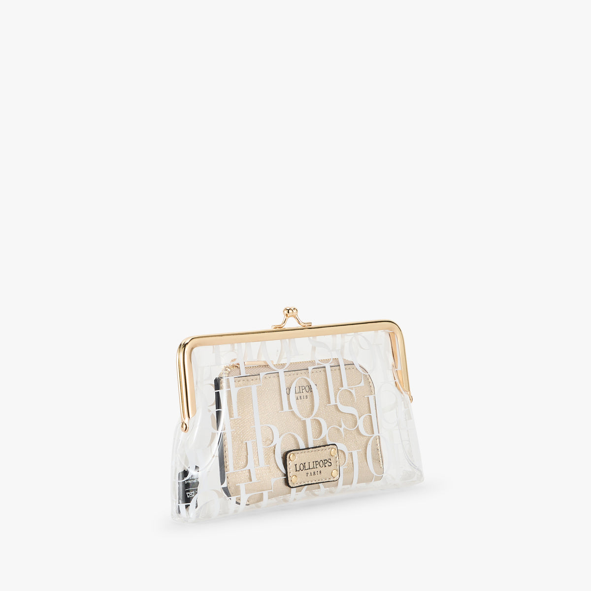 Trousse blanche Pemala