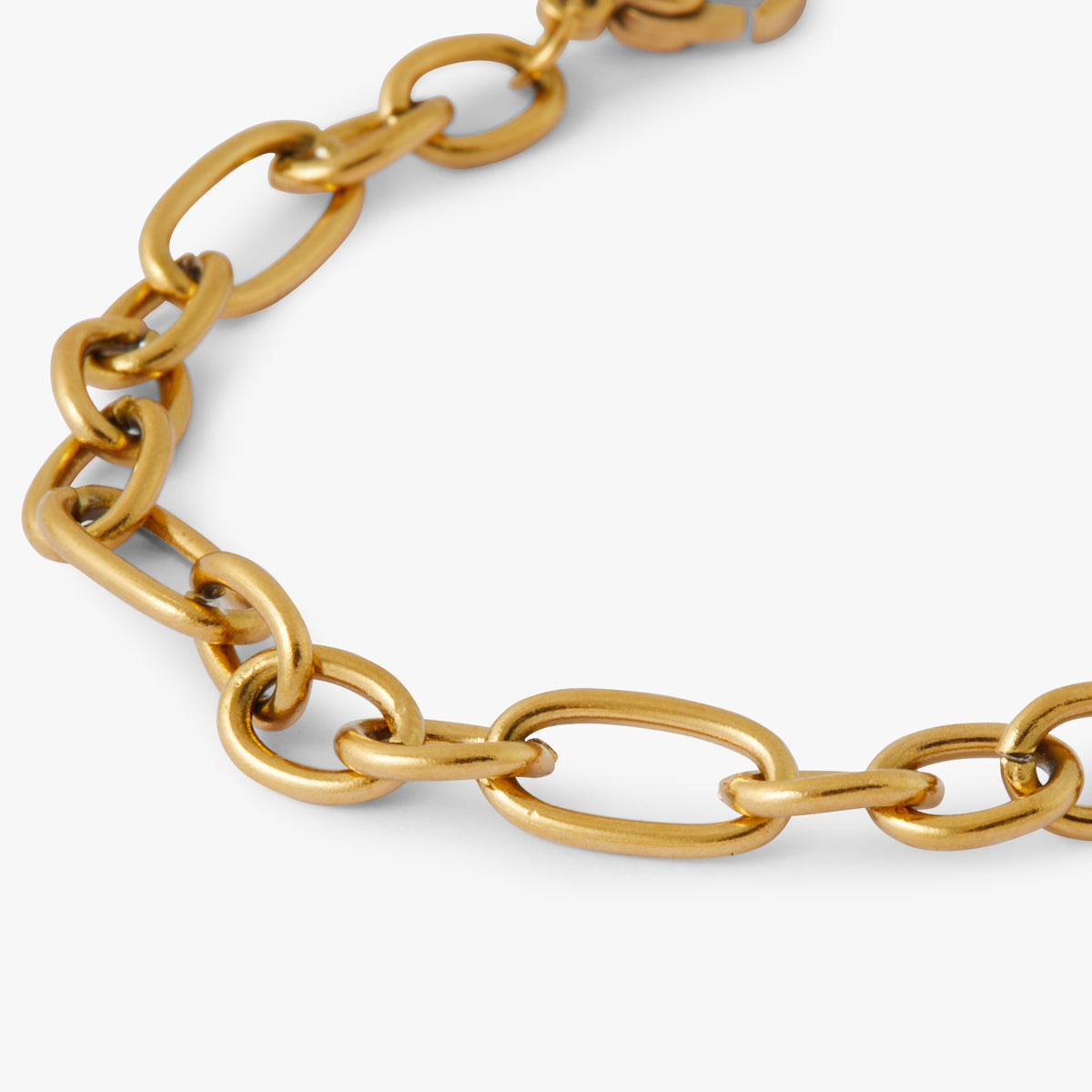 Bracelet chaîne Acier