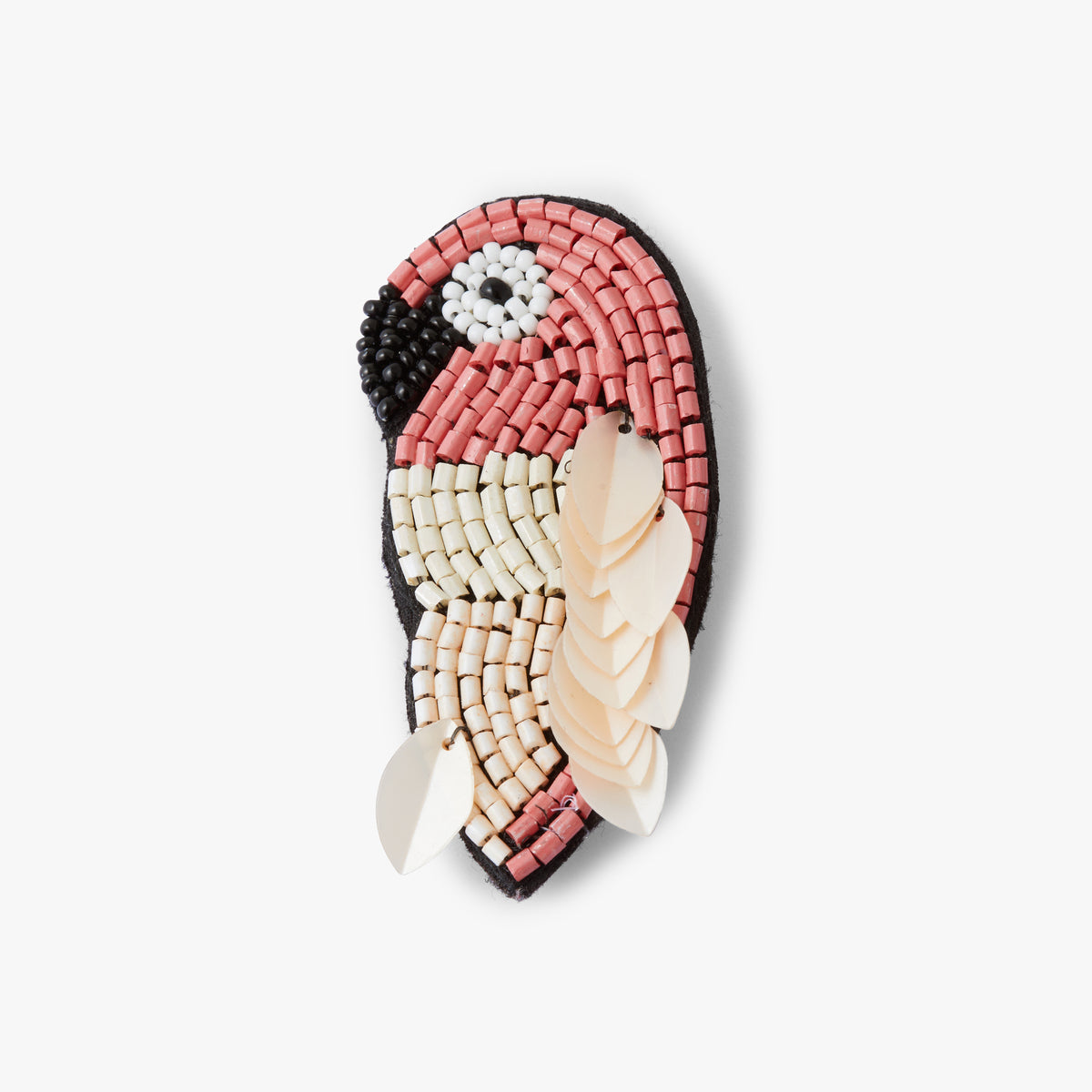 Broche perroquet - Tropical Feel