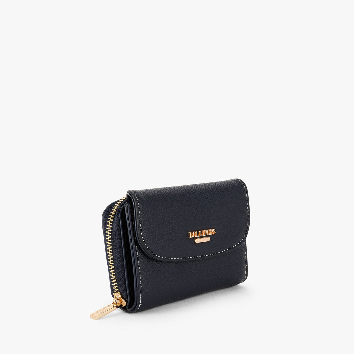 Petit portefeuille bleu Petula