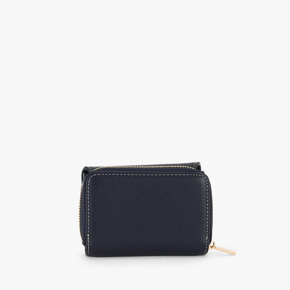 Petit portefeuille bleu Petula