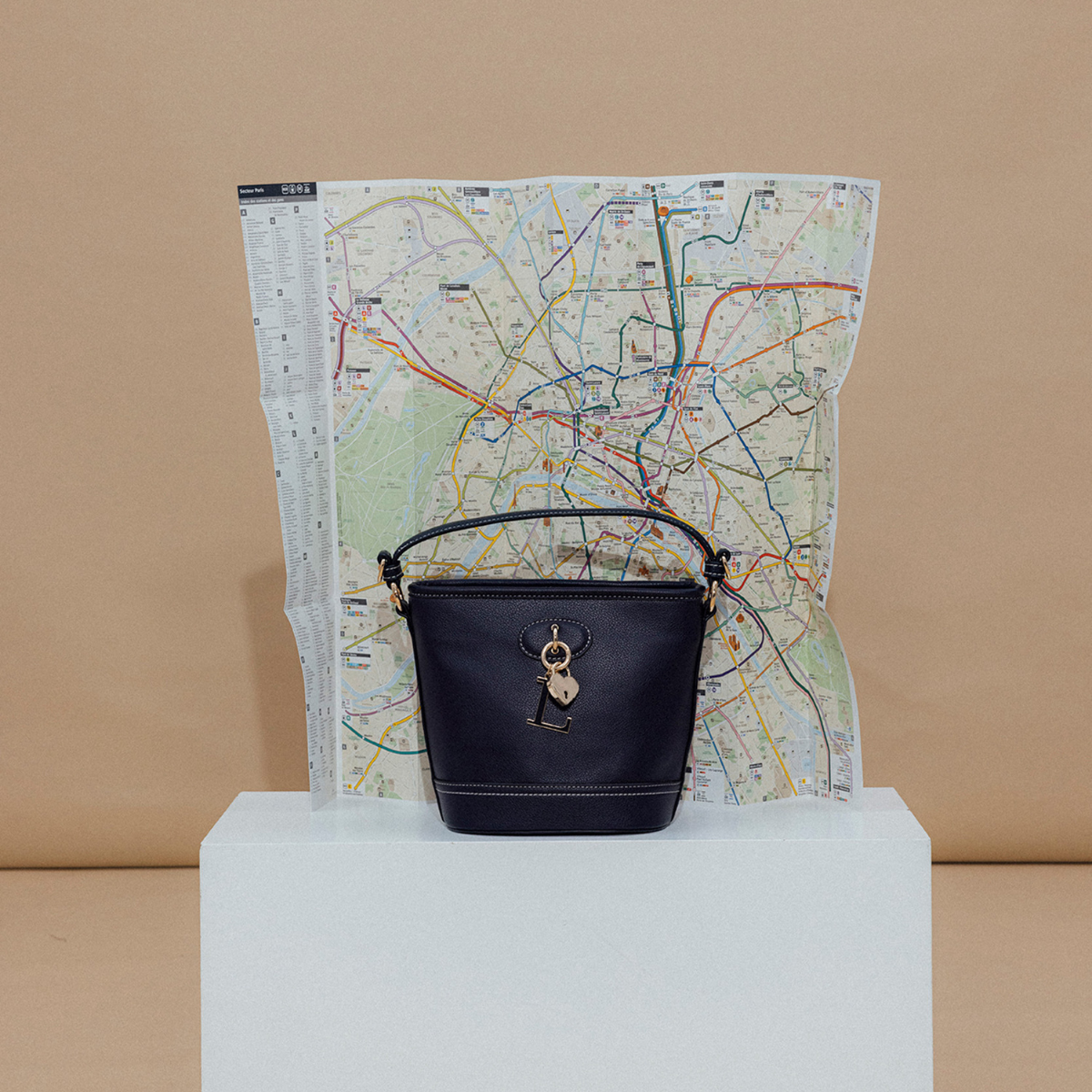 Sac Seau bleu Petula