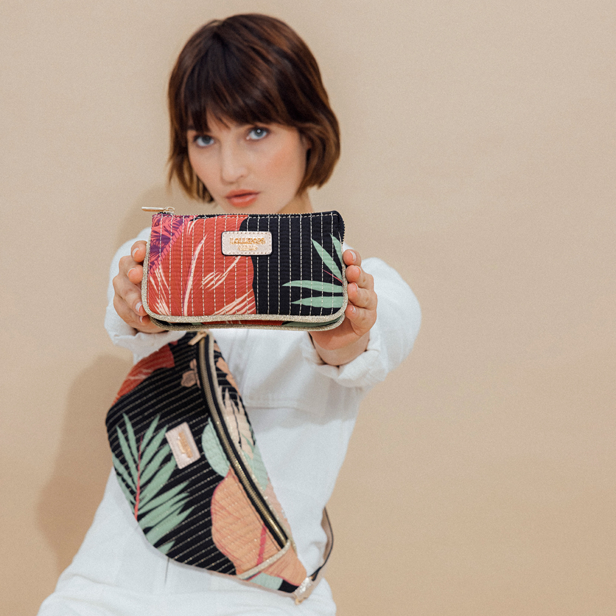 Ceinture Banane Palila