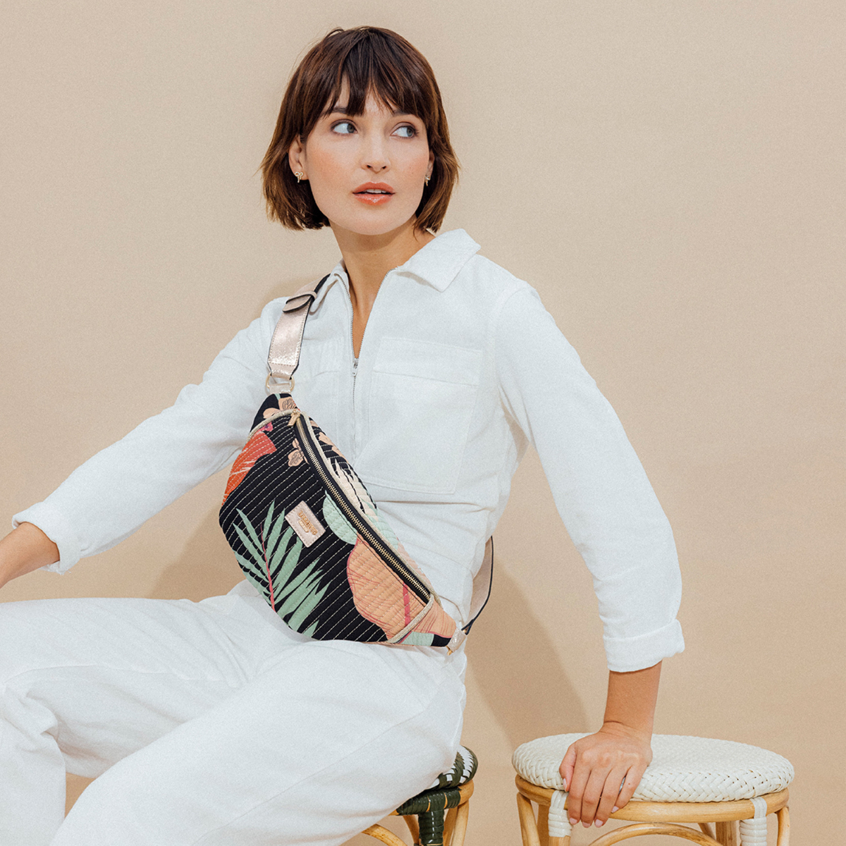 Ceinture Banane Palila