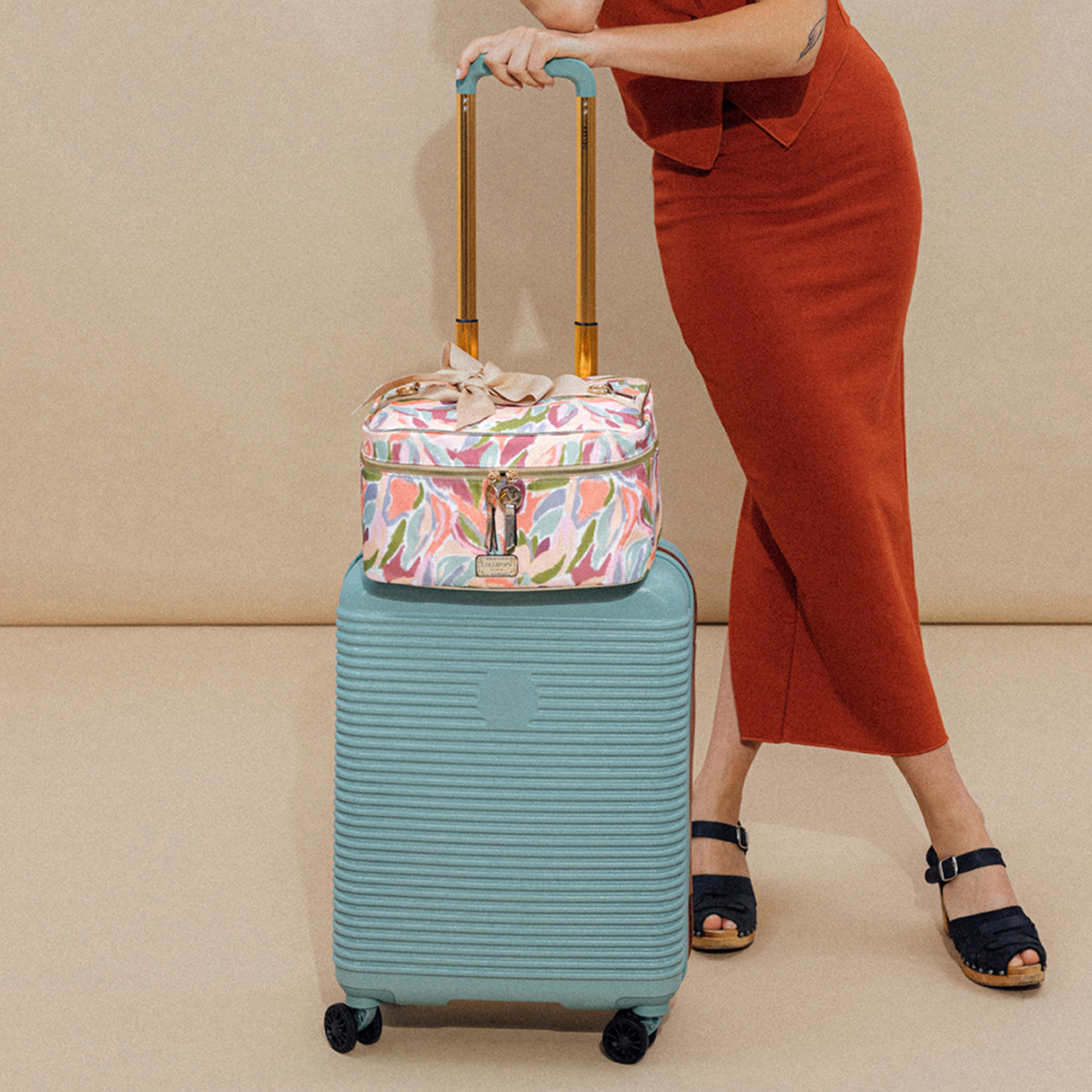 Grand vanity multicolore Pretty 2