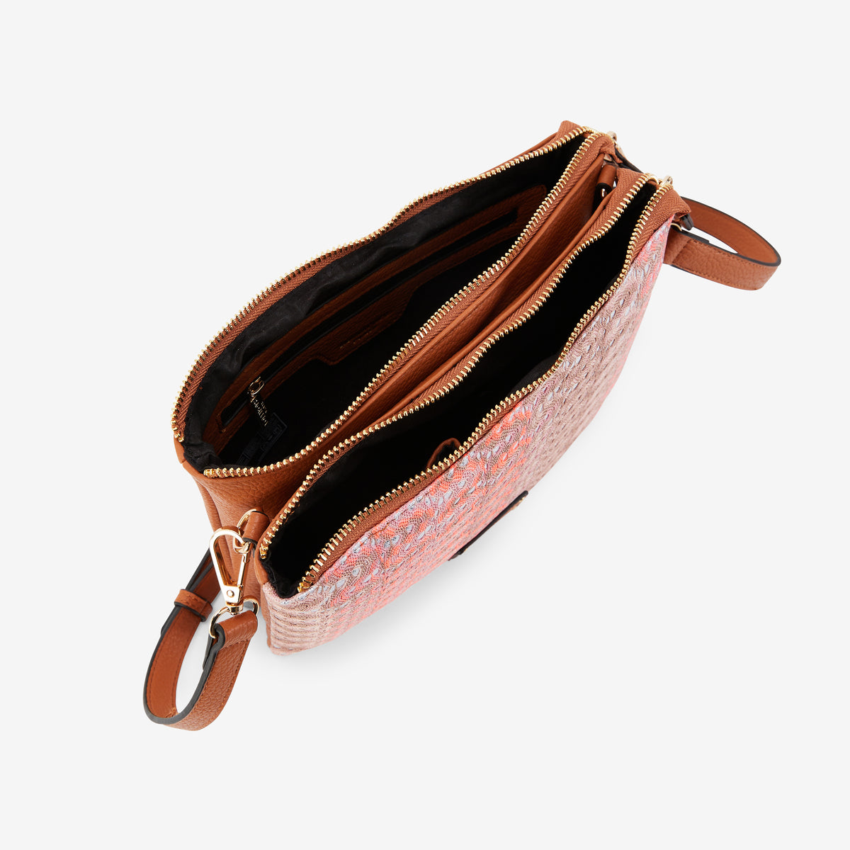 Pochette M multicolore Polly