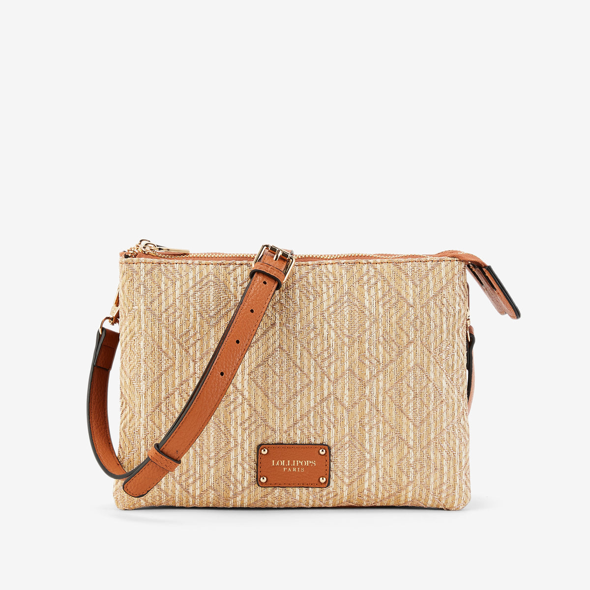 Pochette M dorée Polly