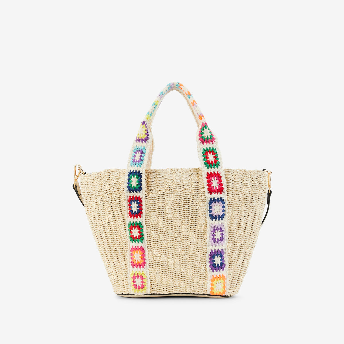 Sac panier beige Pietra