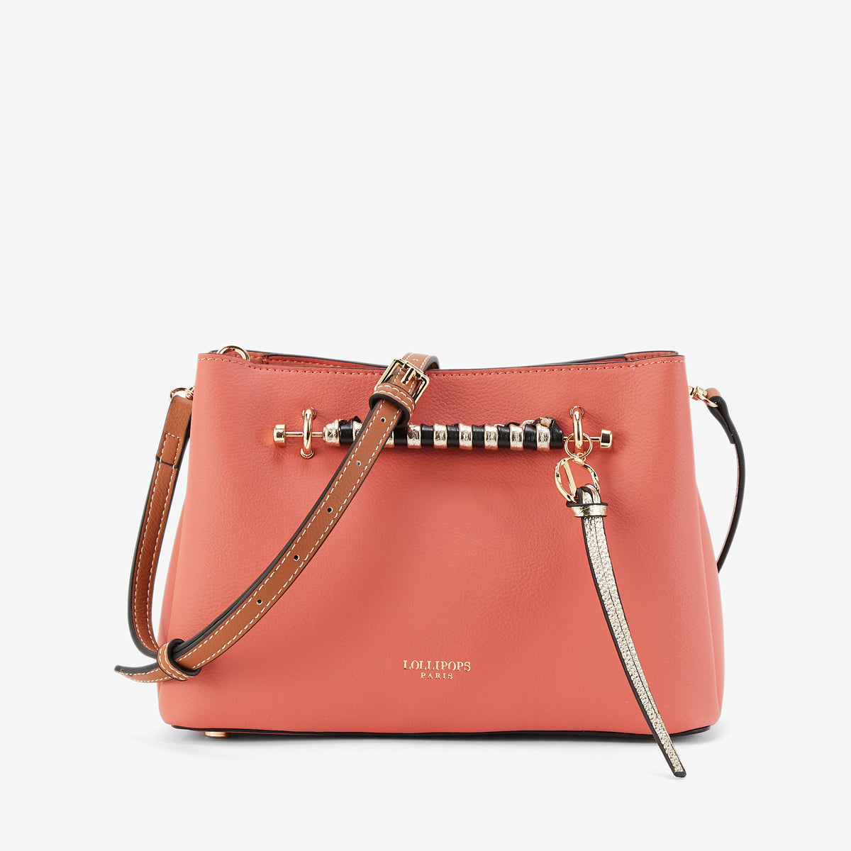 Sac porté épaule M corail P-Kitami