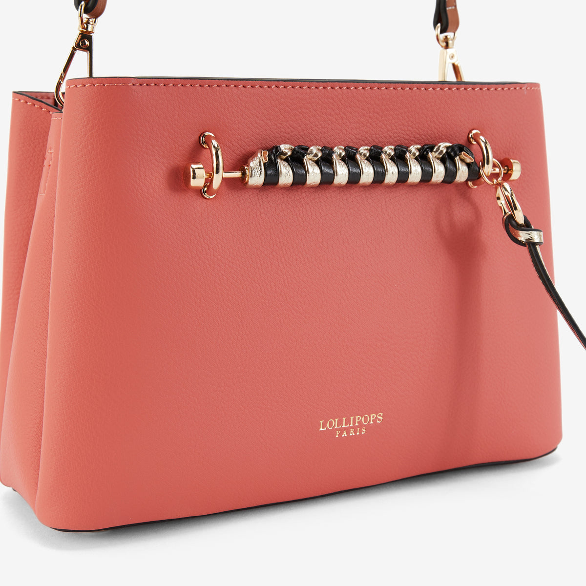 Sac porté épaule M corail P-Kitami