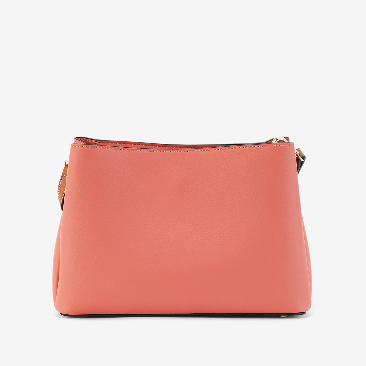 Sac porté épaule M corail P-Kitami