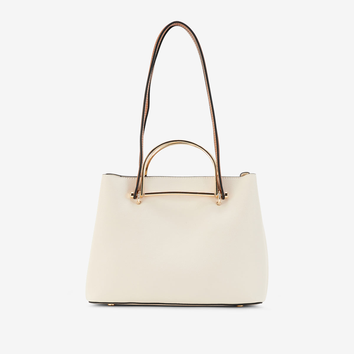 Sac shopper M ivoire P-Kitami