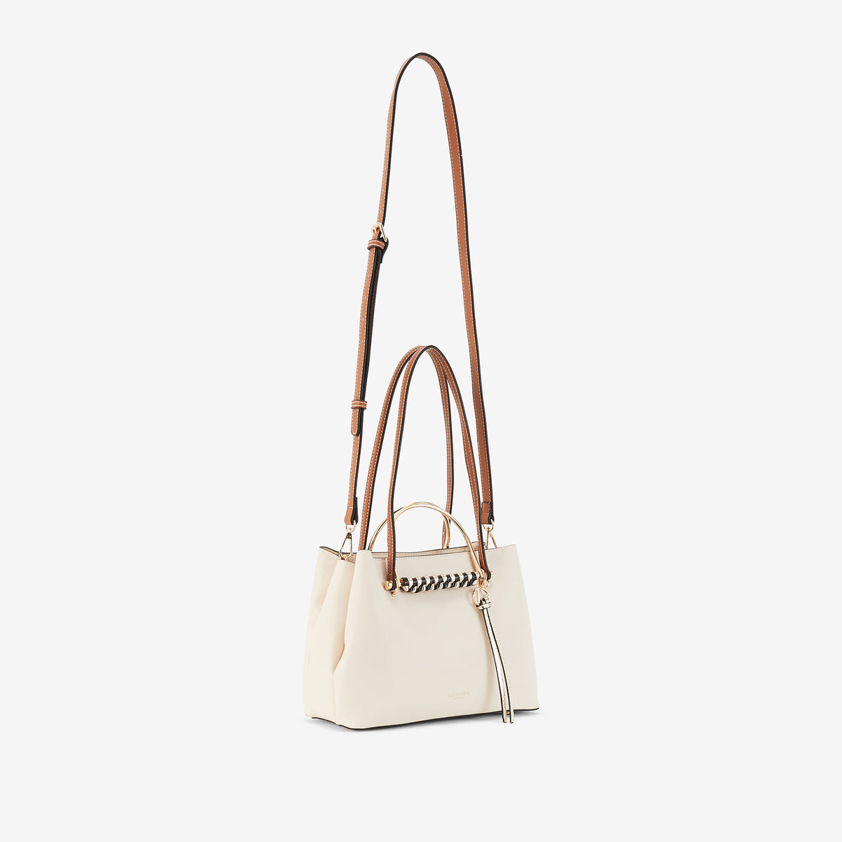 Sac shopper M ivoire P-Kitami