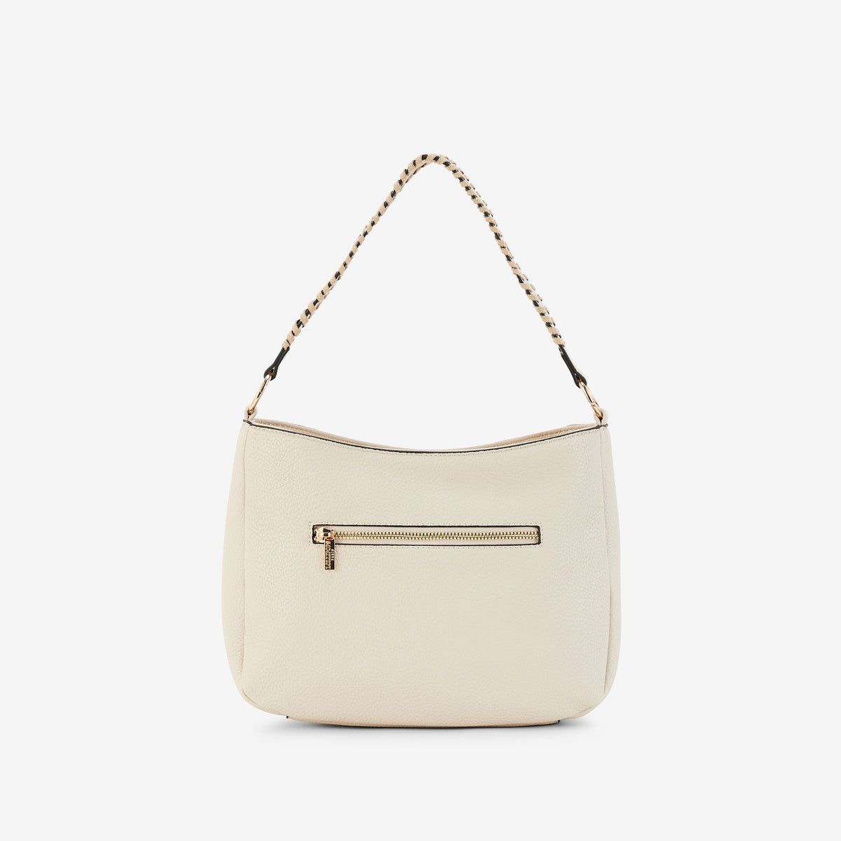 Sac hobo ivoire Phiby