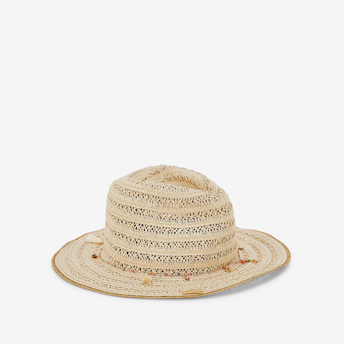 Chapeau beige Primavera