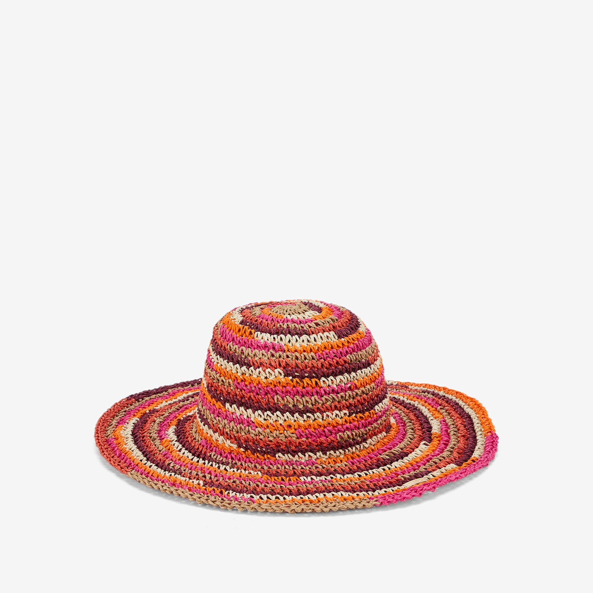 Chapeau multicolore Pacome