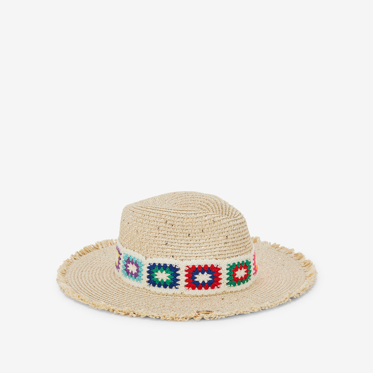 Chapeau beige Pietra