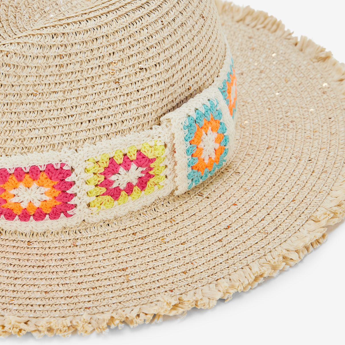 Chapeau beige Pietra