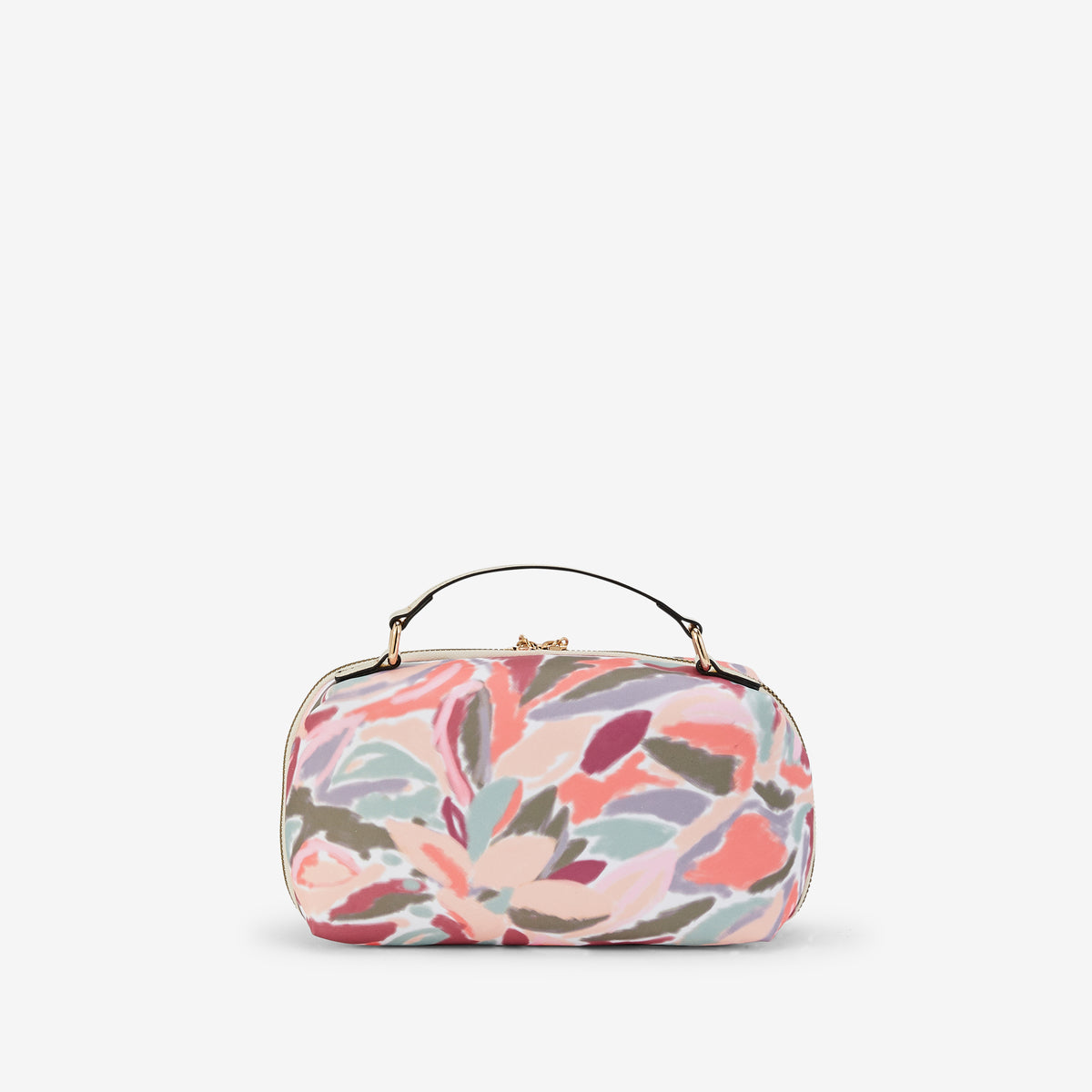 Petite trousse de toilette imprimée Pretty 2