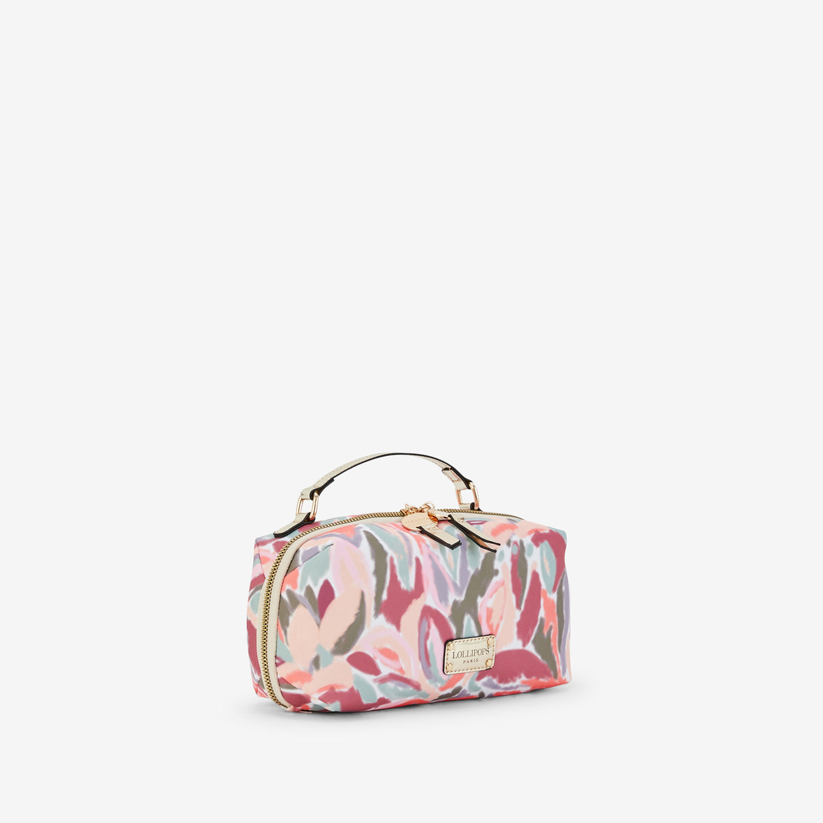 Petite trousse de toilette imprimée Pretty 2