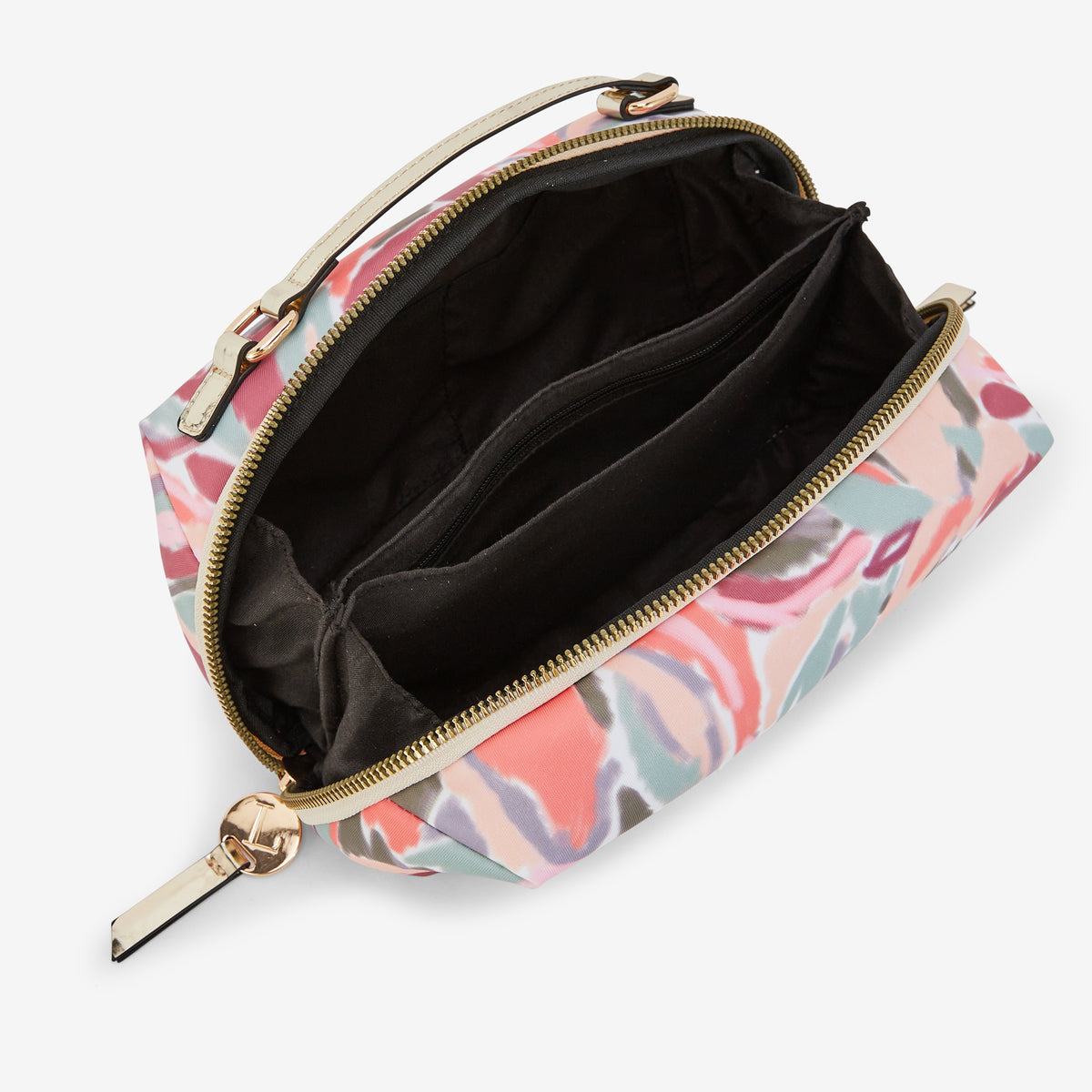 Petite trousse de toilette imprimée Pretty 2