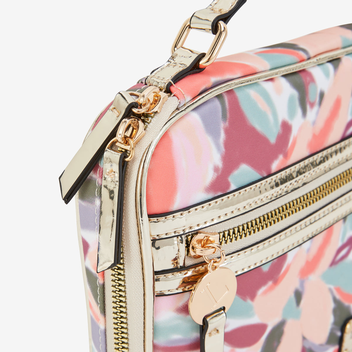 Trousse de toilette imprimée Pretty 2