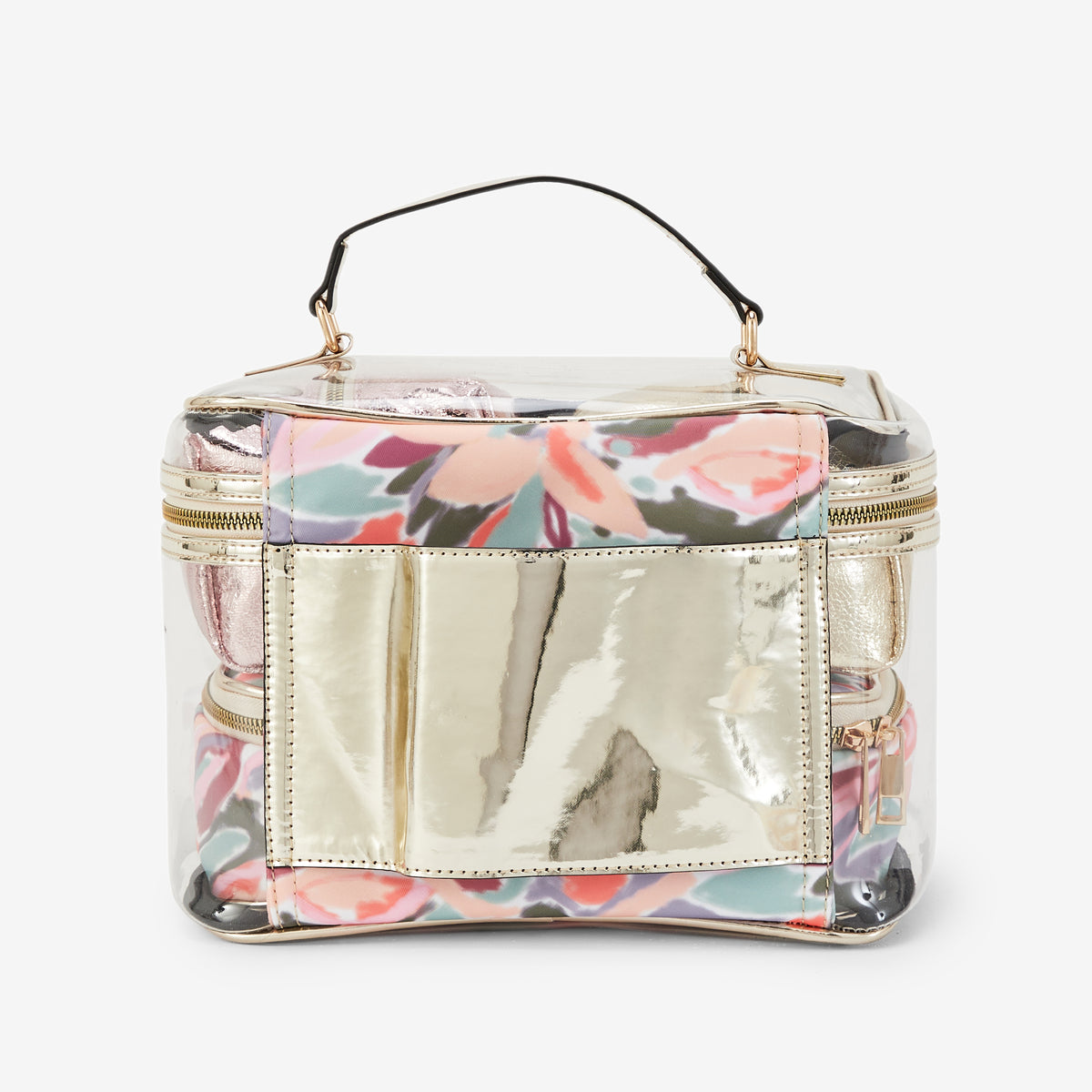 Grand vanity doré Pretty 2