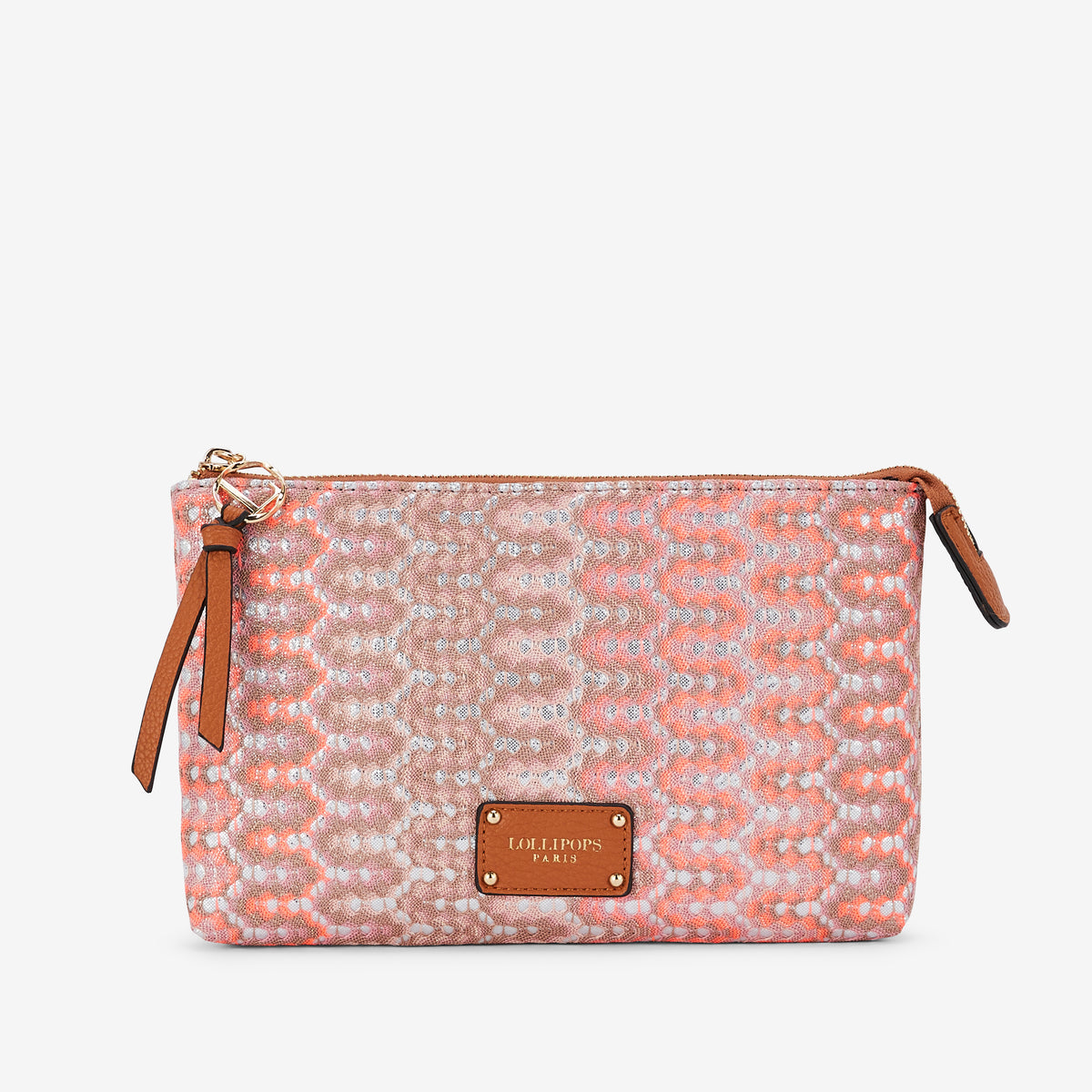 Pochette multicolore Polly