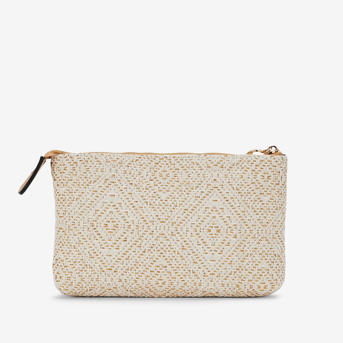 Pochette ivoire Polly