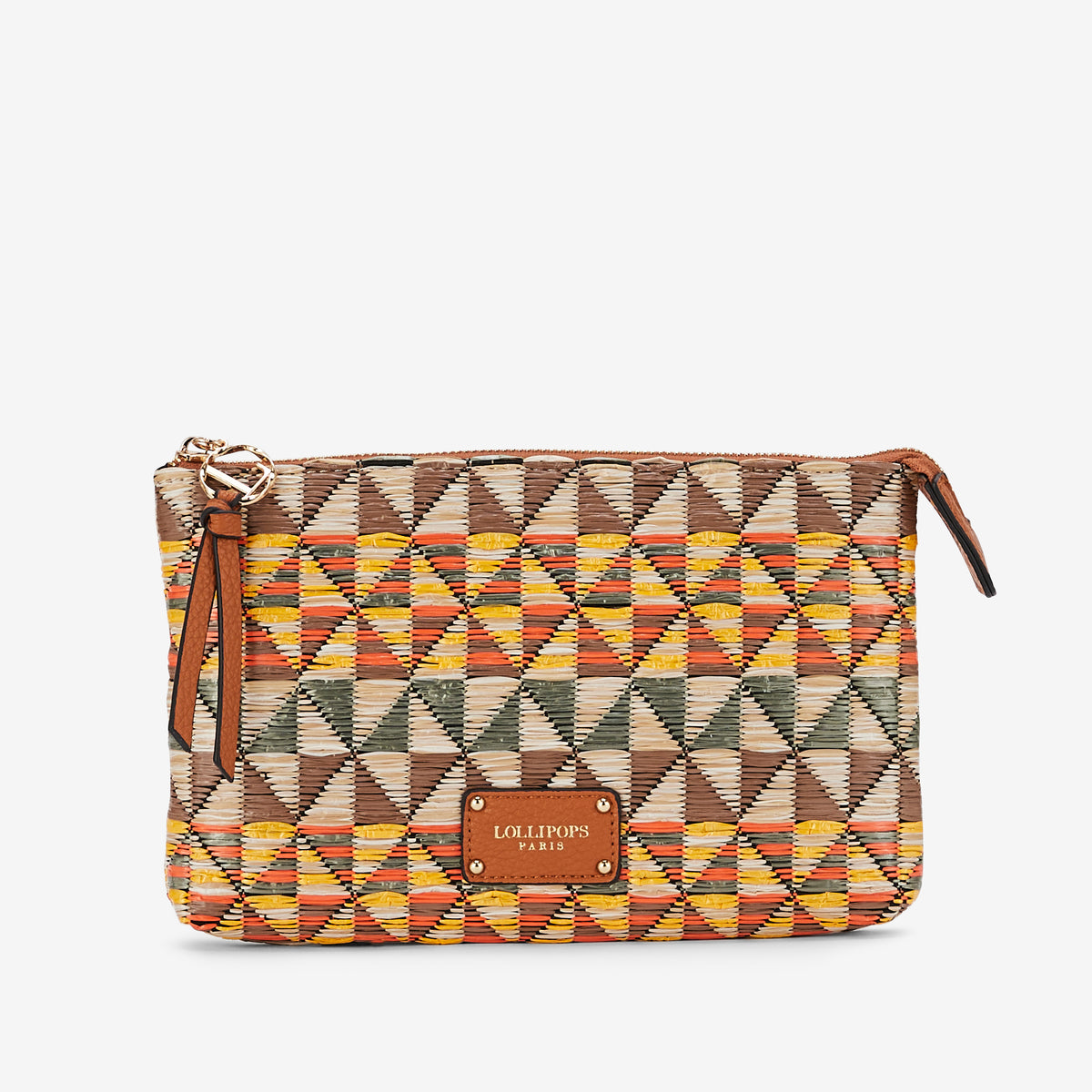 Pochette bleue Polly