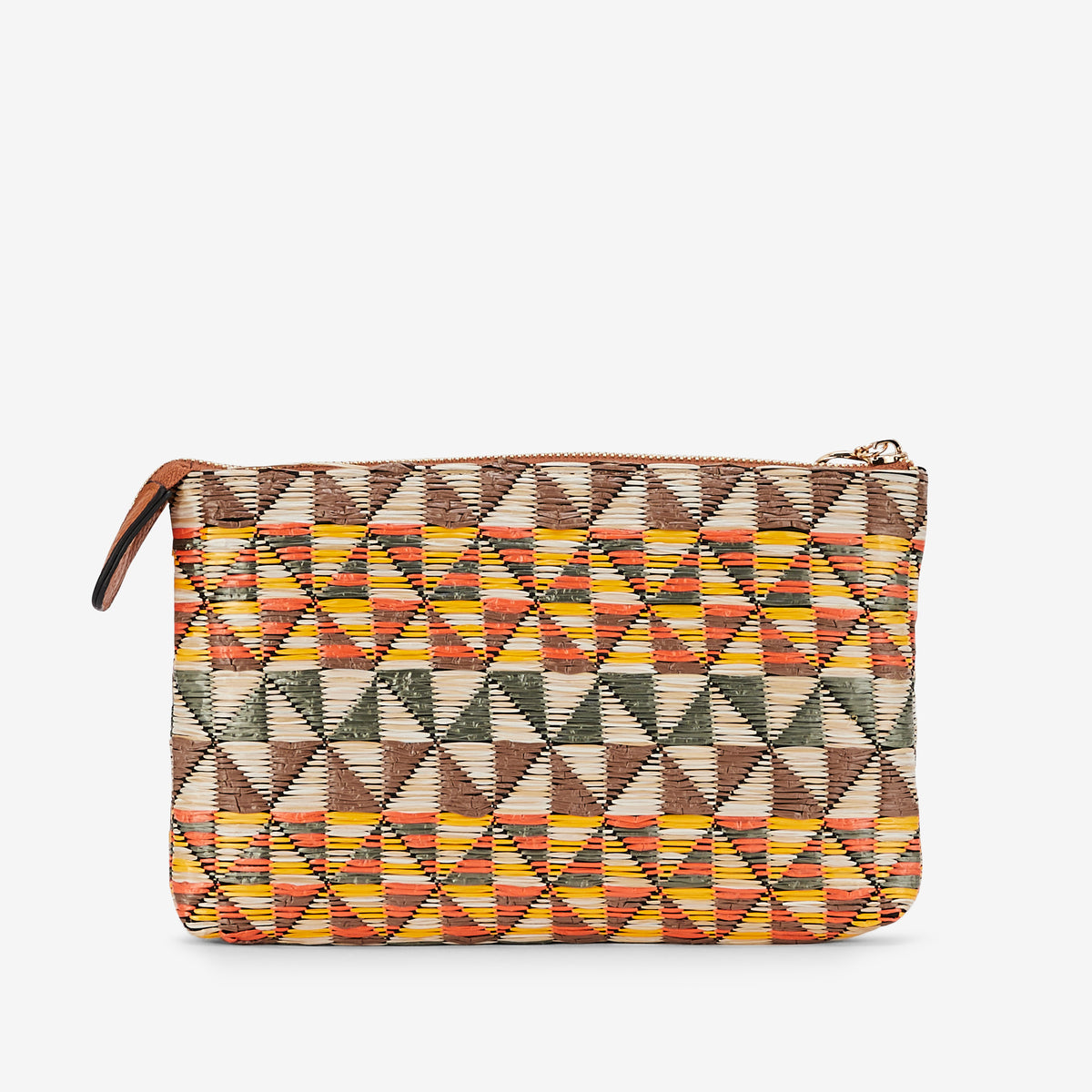 Pochette bleue Polly