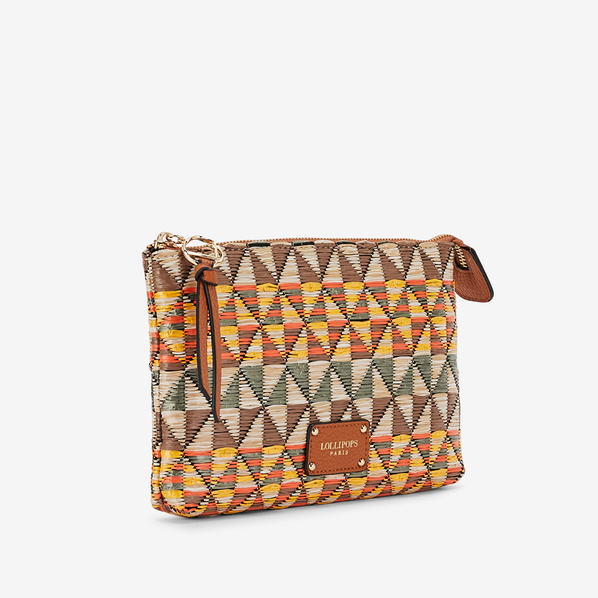 Pochette bleue Polly