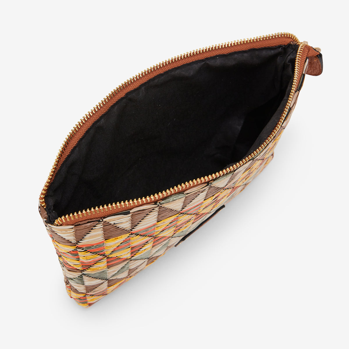 Pochette bleue Polly