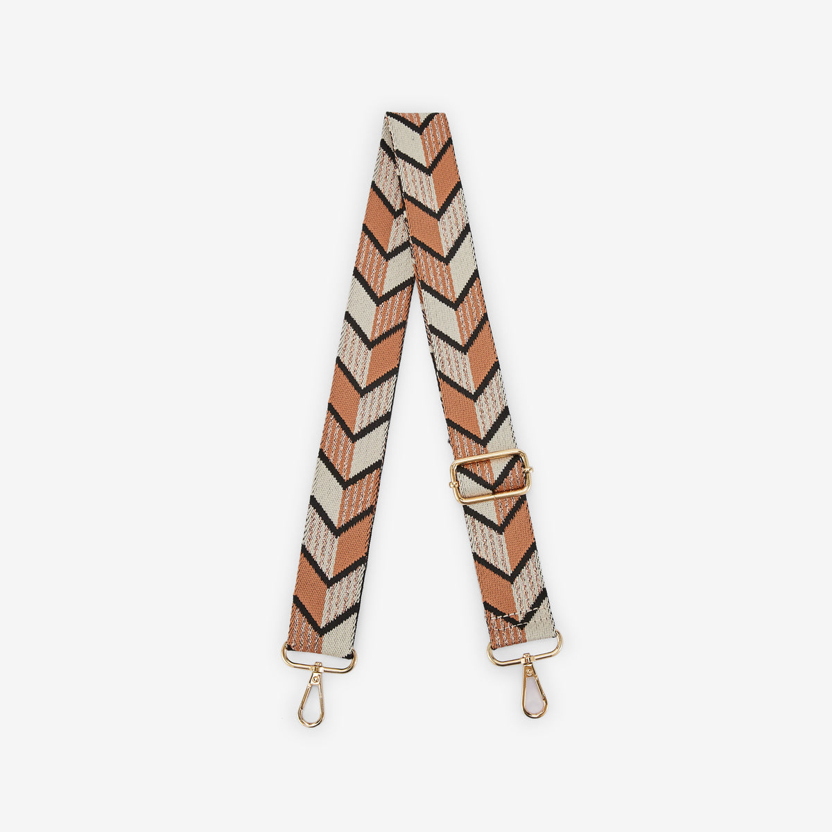 Bandoulière beige Poldie