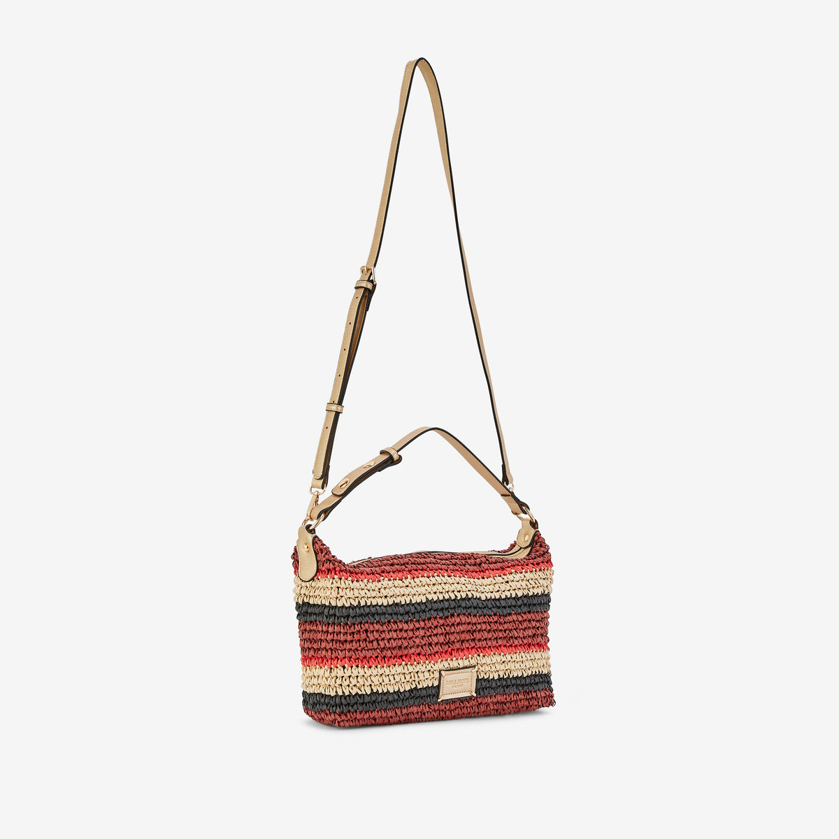 Sac hobo brique Preziosa