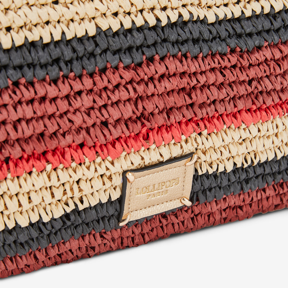 Sac hobo brique Preziosa